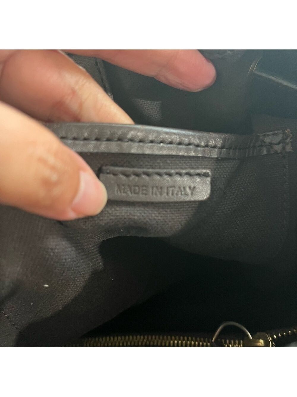 BURBERRY HAYMARKET CHECK HOBO - Picture 12 of 16